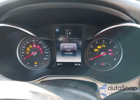 2019 Mercedes-Benz Glc 300 4Matic from USA, damaged, VIN WDC0G4KB9KV181407